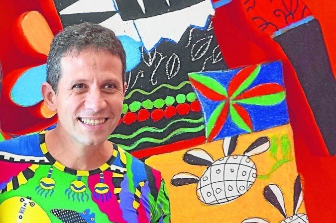 Roger Mello: o desenho é a possibilidade do pensamento com o traço