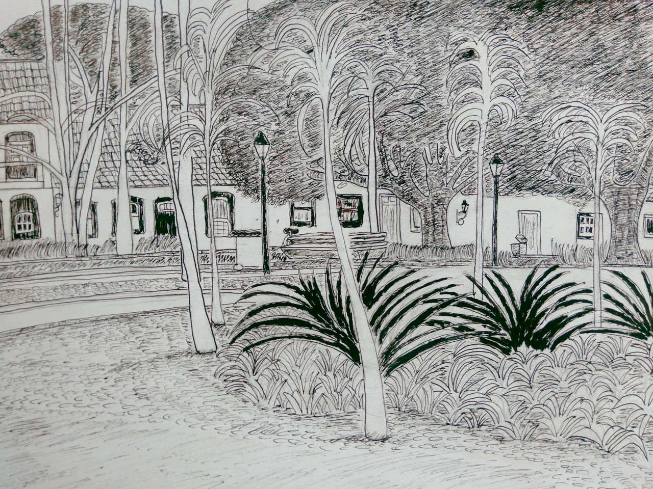 Praça da Matriz