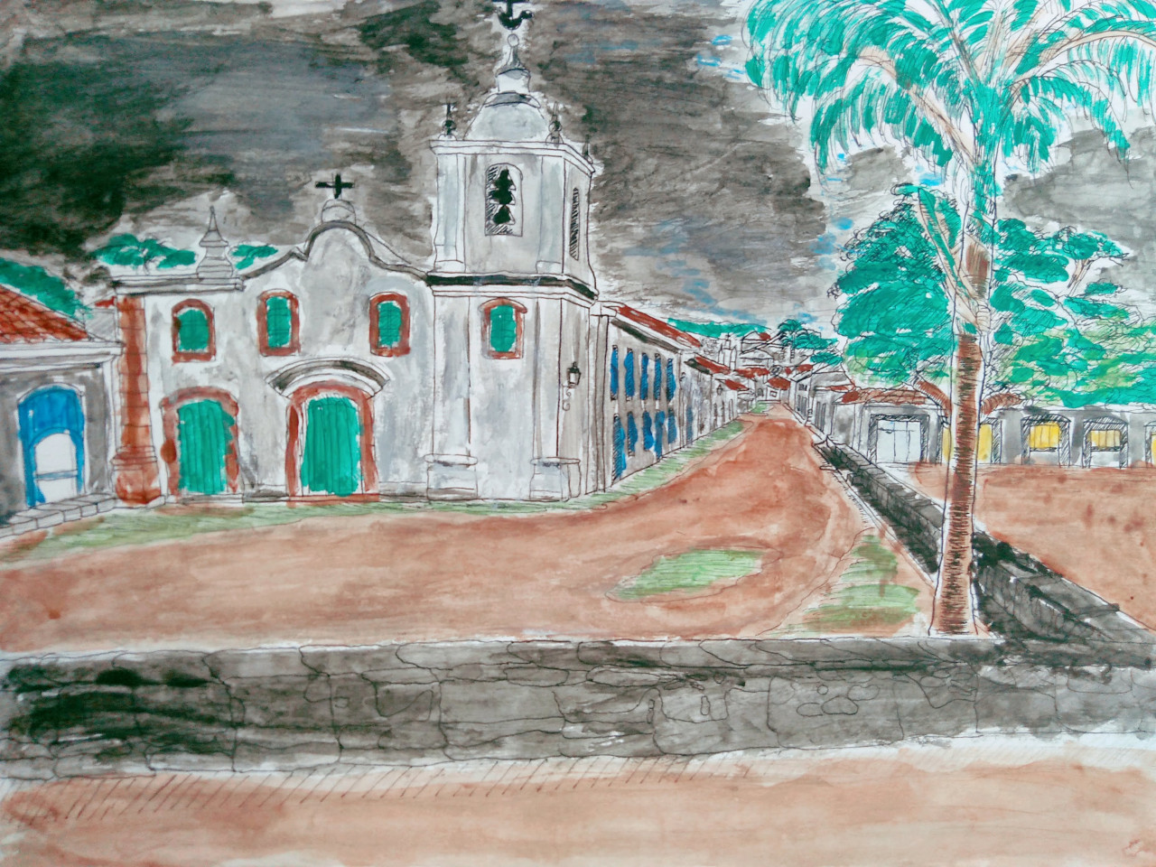 Igreja Nossa Senhora das Dores