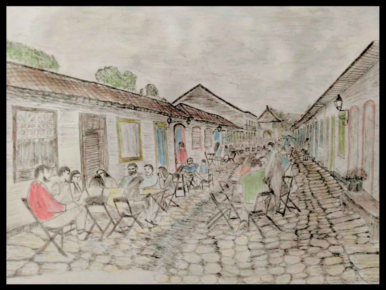 gastronomia em Paraty