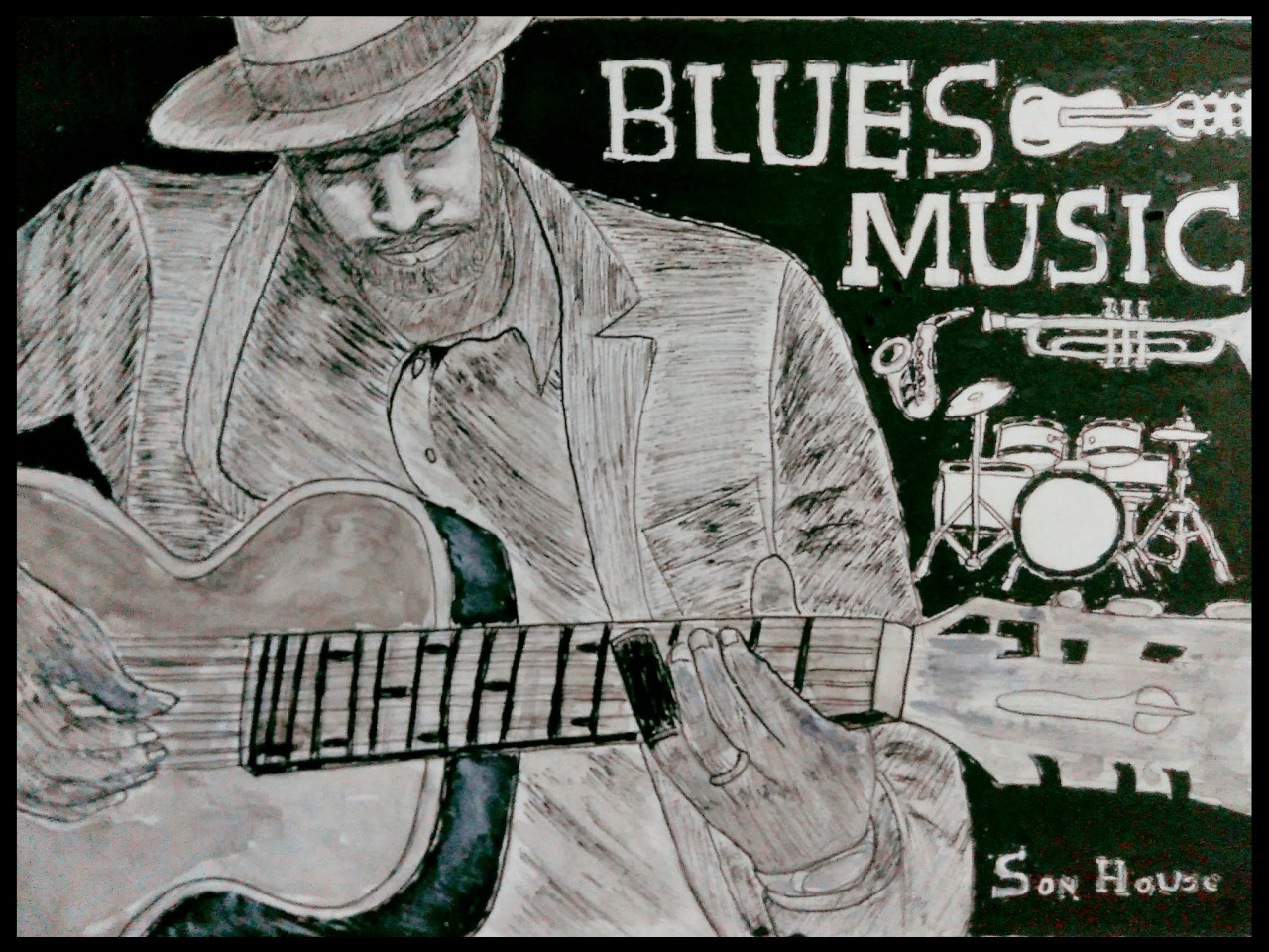 Son House