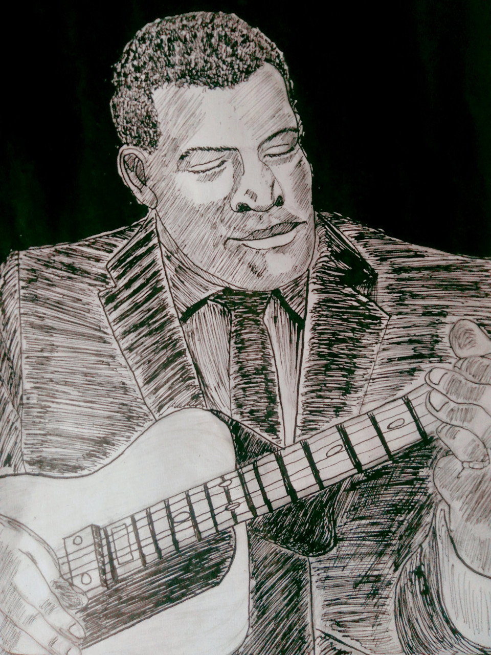 Howlin wolf