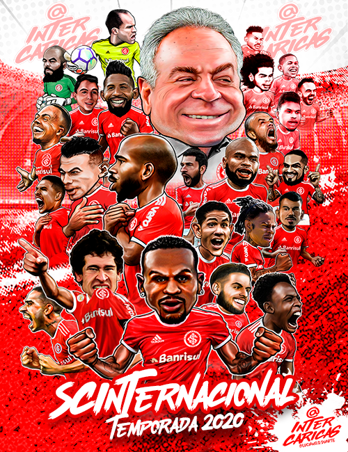 CARICAS SCINTERNACIONAL 2020
