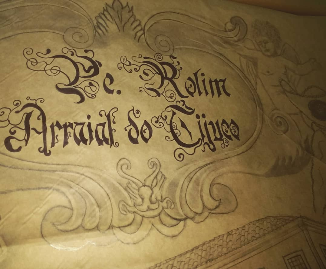 Arraial do Tijuco Padre Rolim