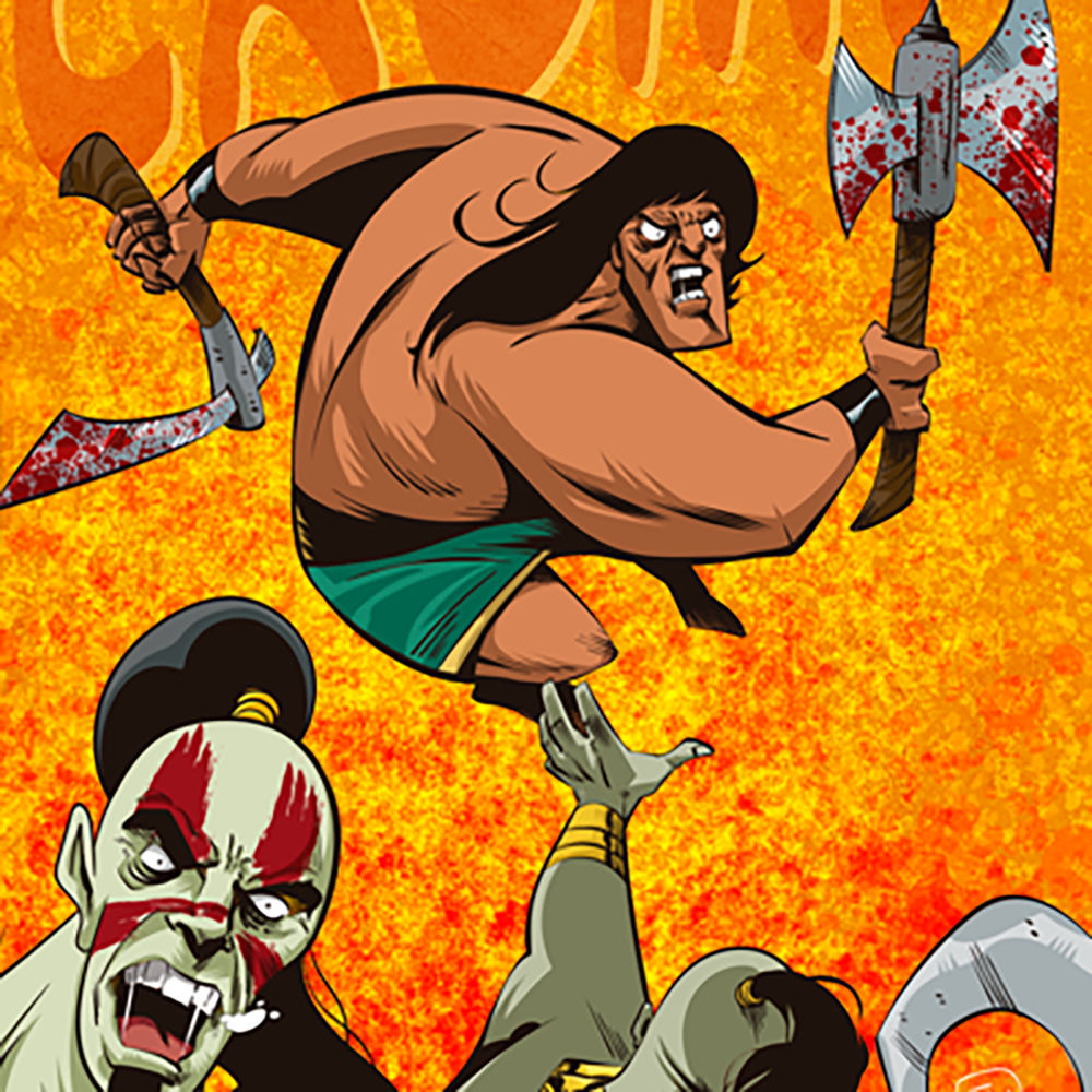 Conan