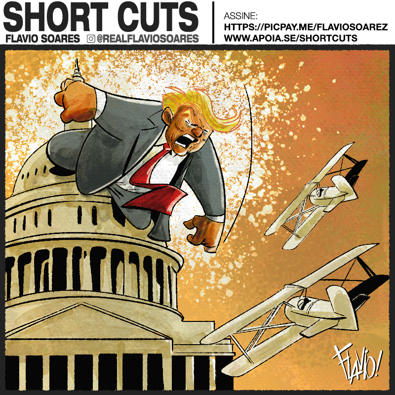 Charge - Donald Trump