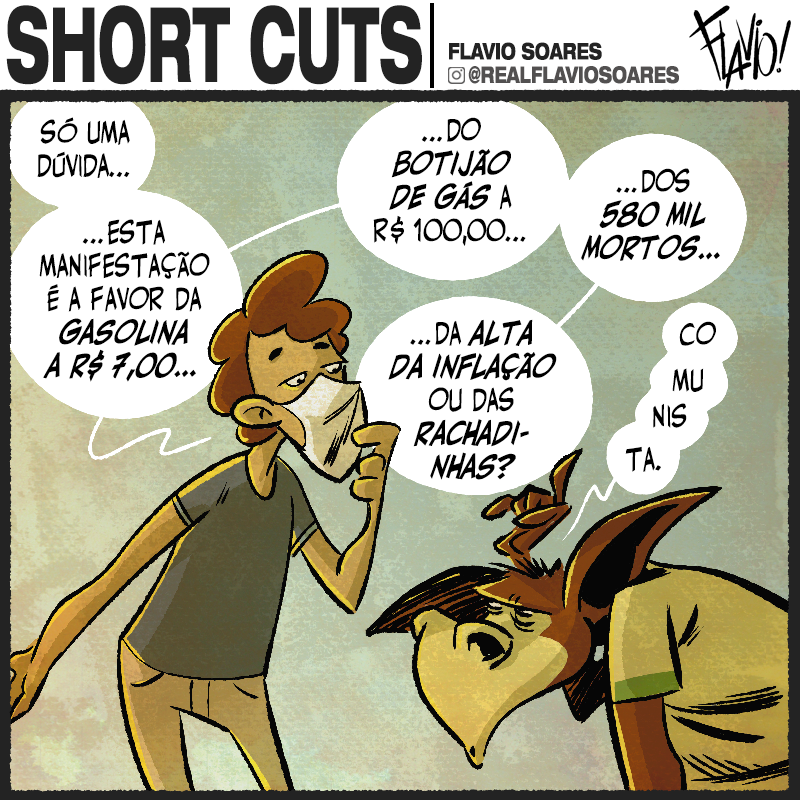 Charge - 7 de setembro de 2021