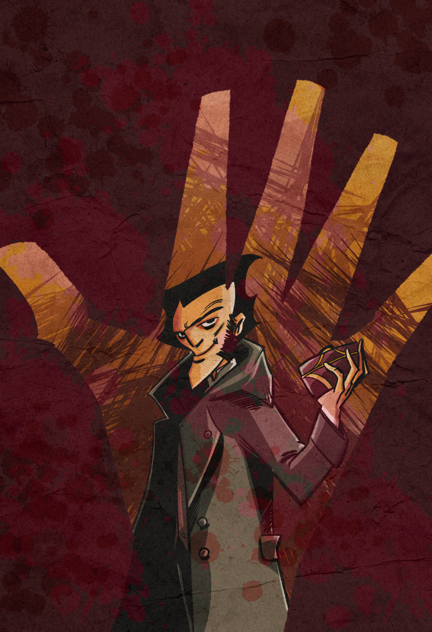 Arte de capa de O Crime de Lorde Arthur Savile