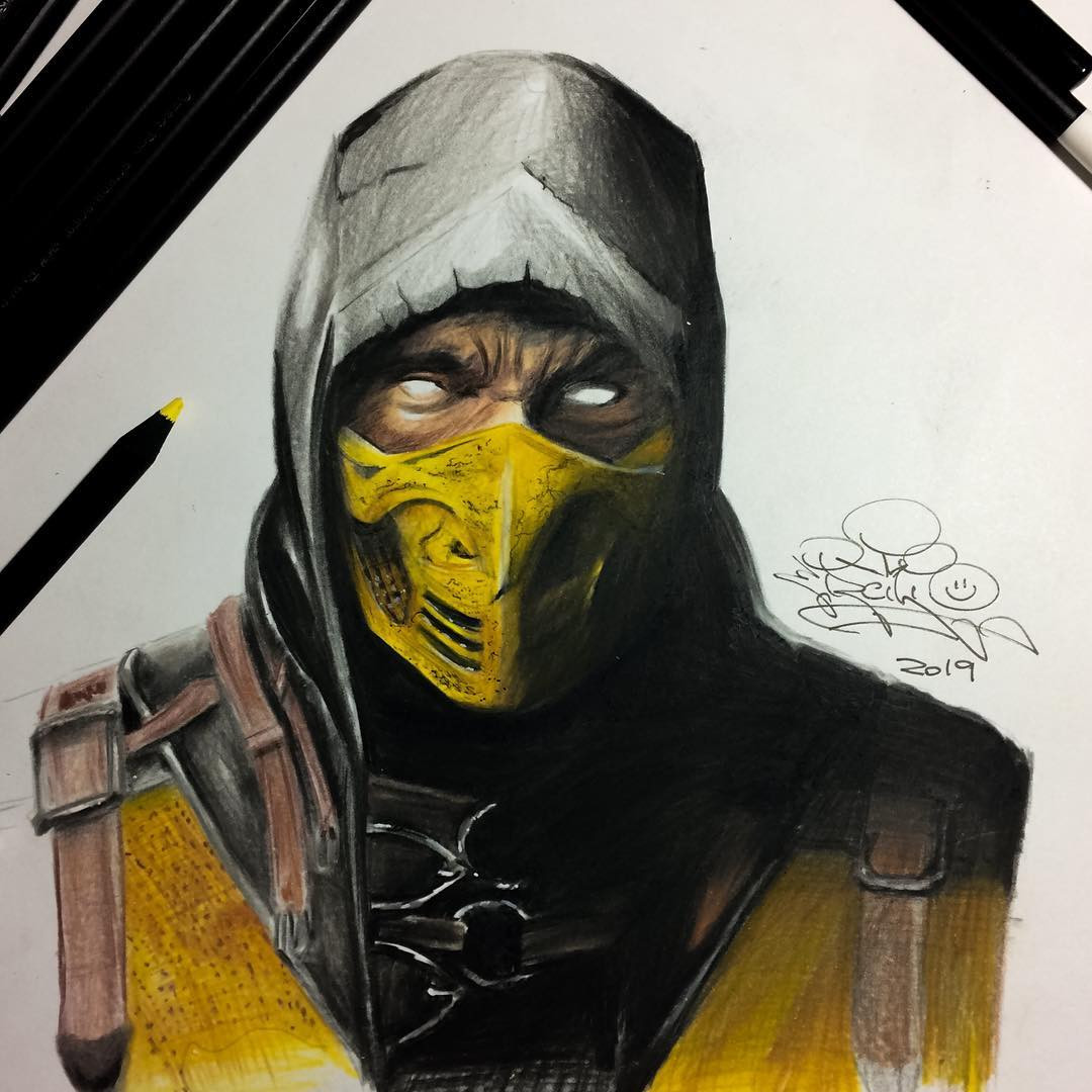 scorpion