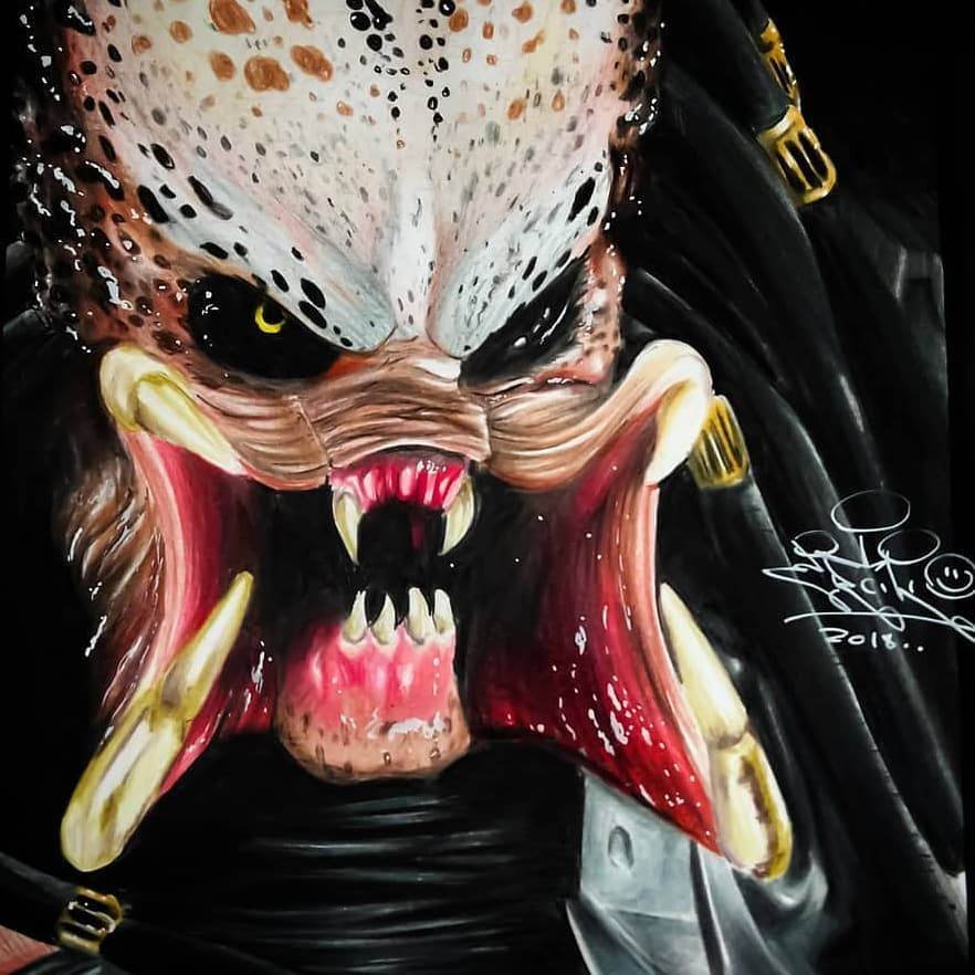 predator