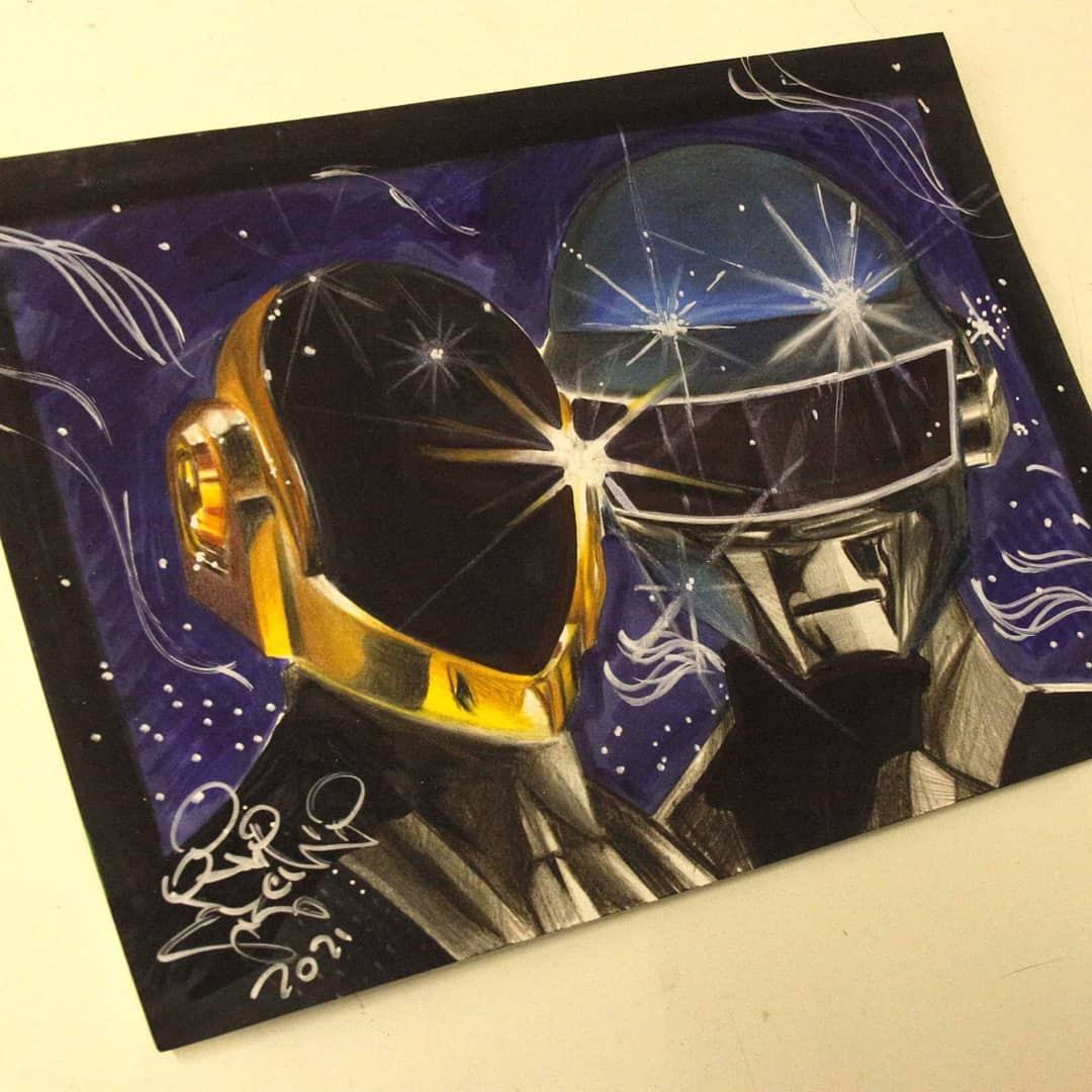 Daft Punk