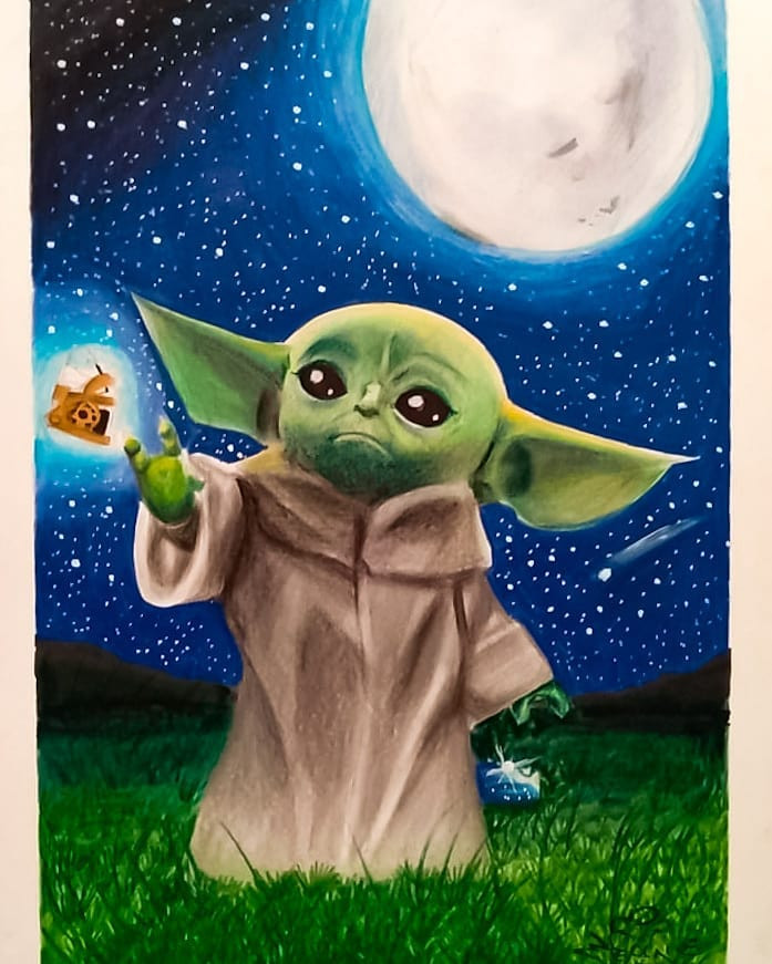 Baby Yoda