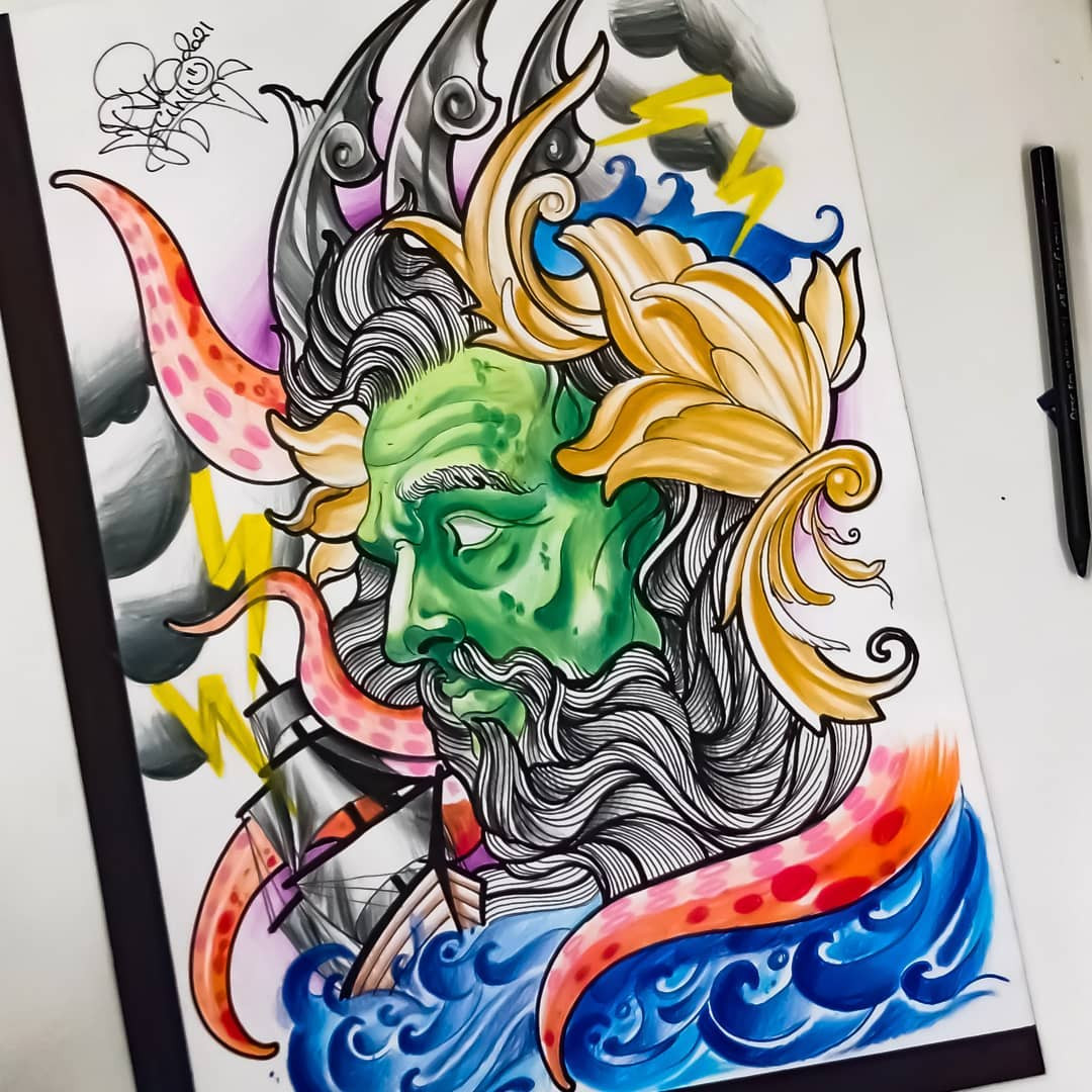 Poseidon