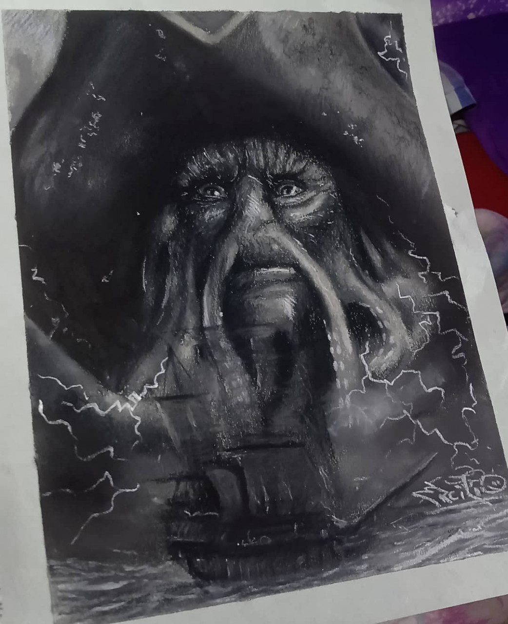 Davy Jones