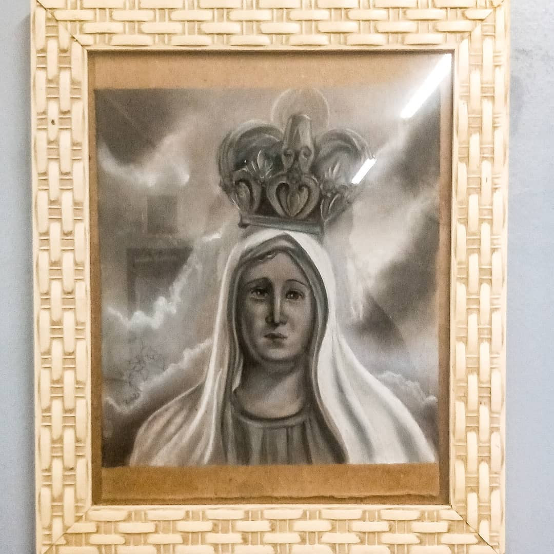 Nossa senhora de Fatima