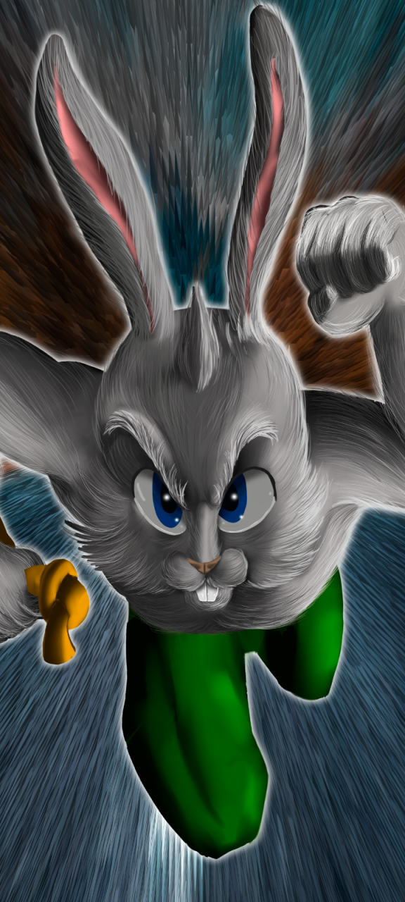 Ilustração digital