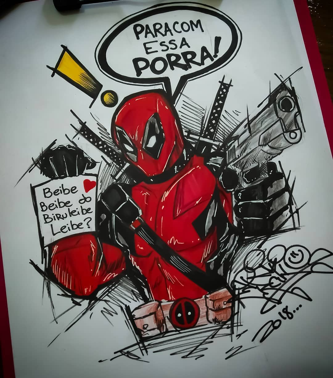 deadpool