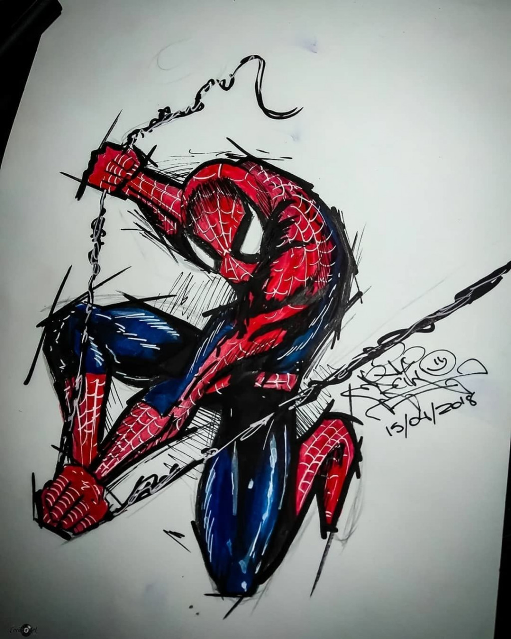 spiderman