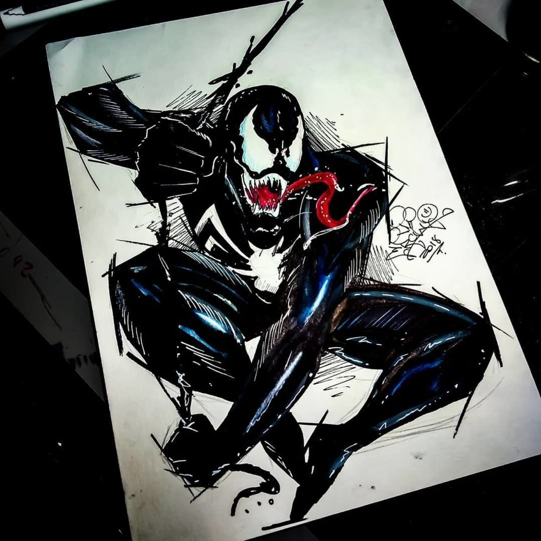 venom