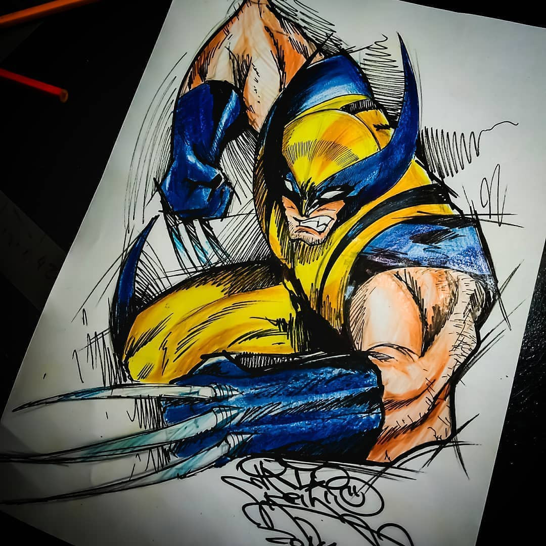 wolverine