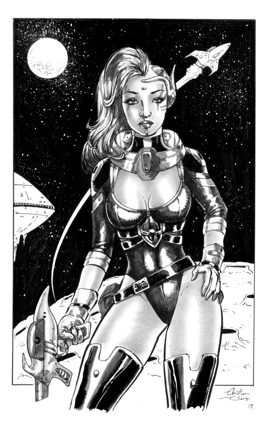 Space