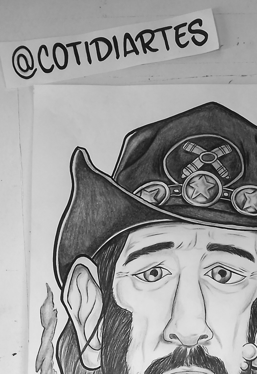 Lemmy Kilmister