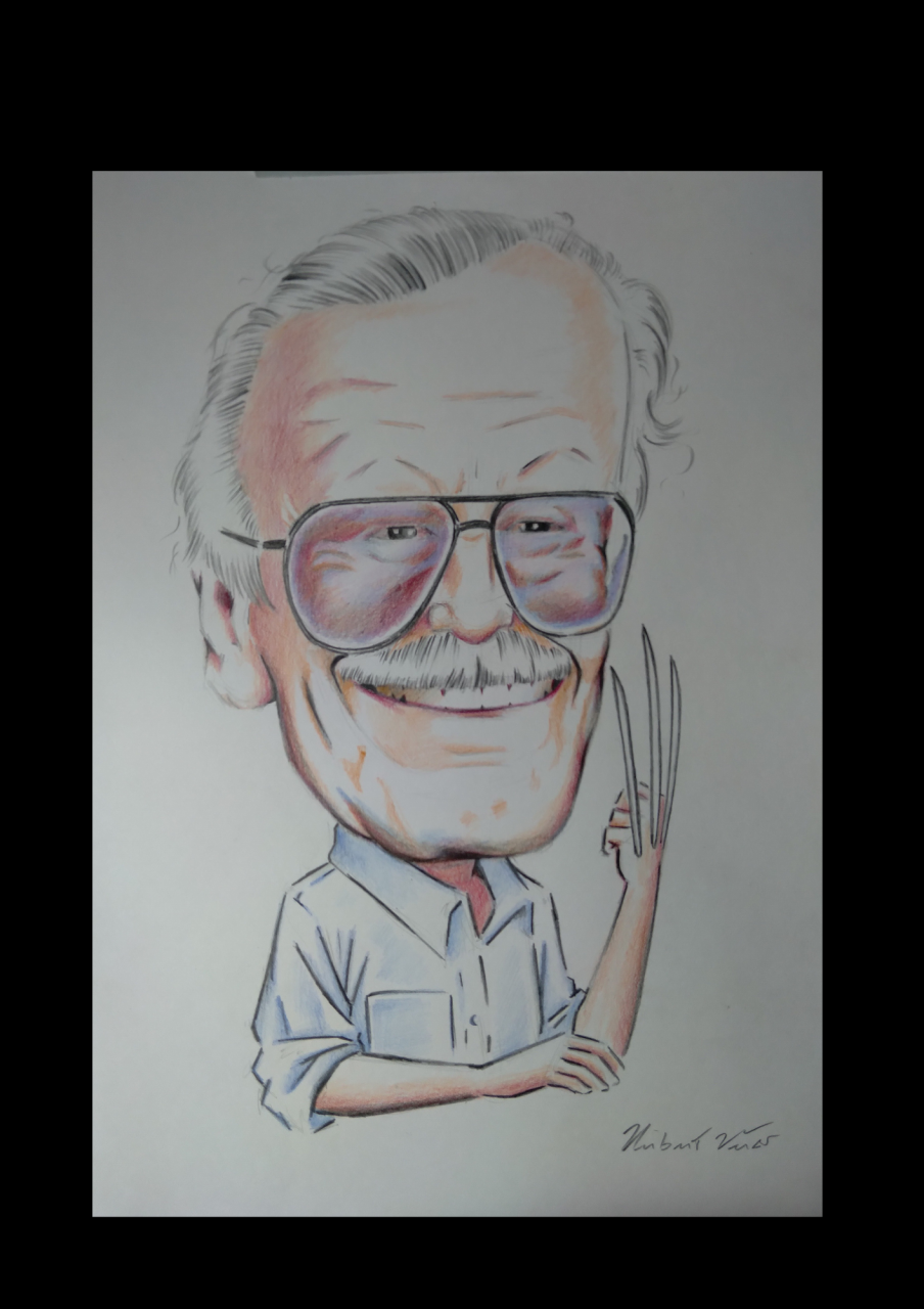 Stan Lee