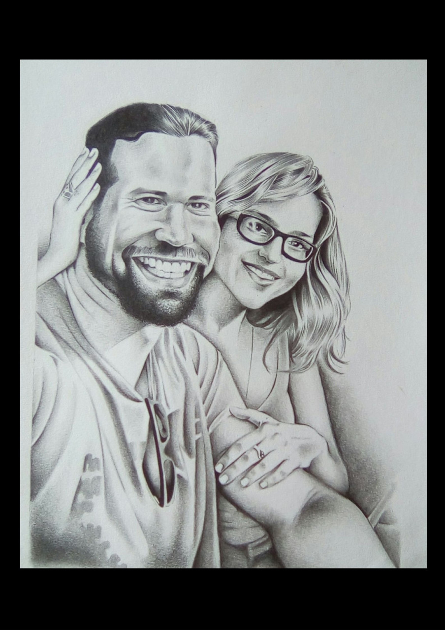 Ângela e Thiago