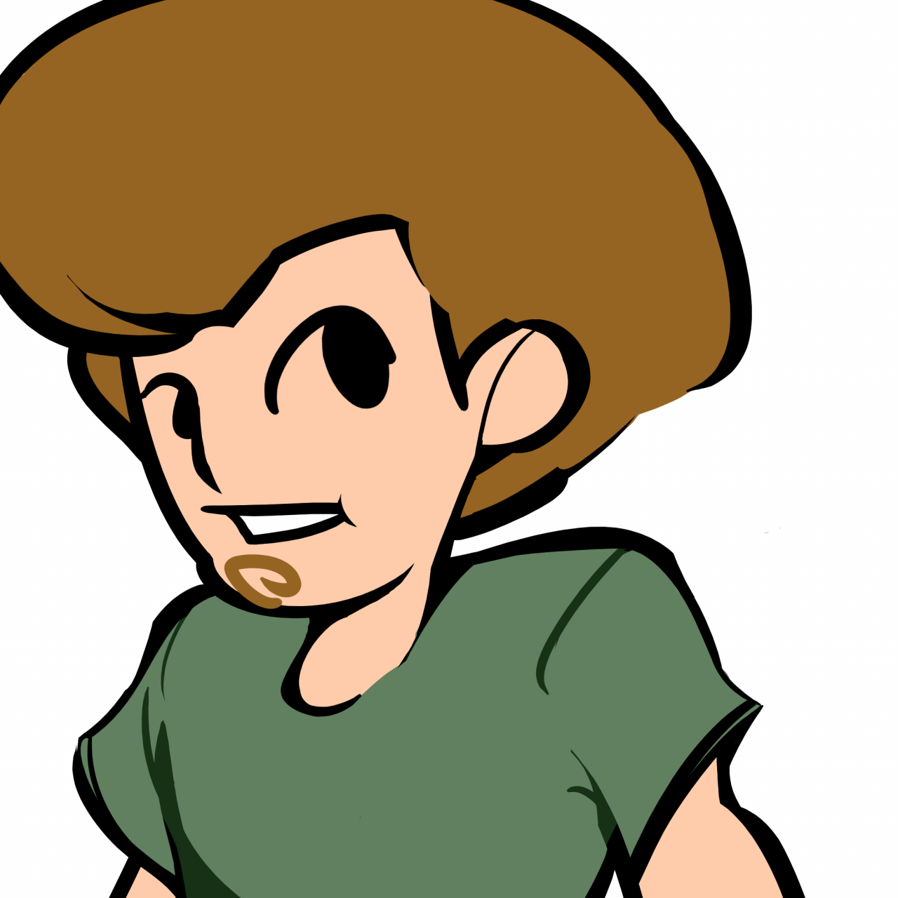 Salsicha - Scooby-Doo Fanarts 4/4