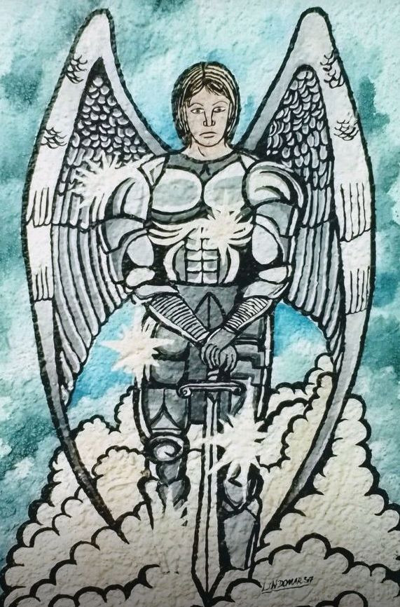 Anjo Guerreiro